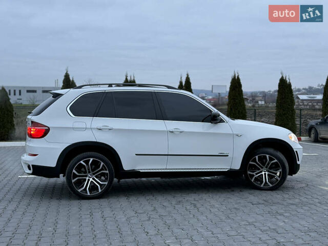 Белый БМВ Х5, объемом двигателя 3 л и пробегом 224 тыс. км за 13300 $, фото 19 на Automoto.ua