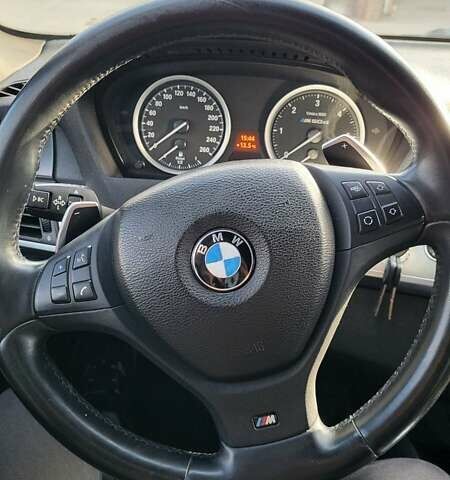 Белый БМВ Х5, объемом двигателя 2.99 л и пробегом 195 тыс. км за 30000 $, фото 49 на Automoto.ua