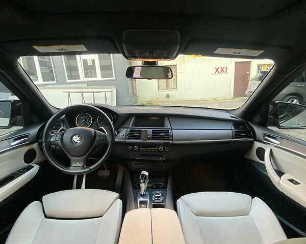 БМВ Х5 2013 в Львове на Automoto.ua Белый БМВ Х5, объемом двигателя 2.98 л и пробегом 142 тыс. км за 13000 $, фото 12 на Automoto.ua