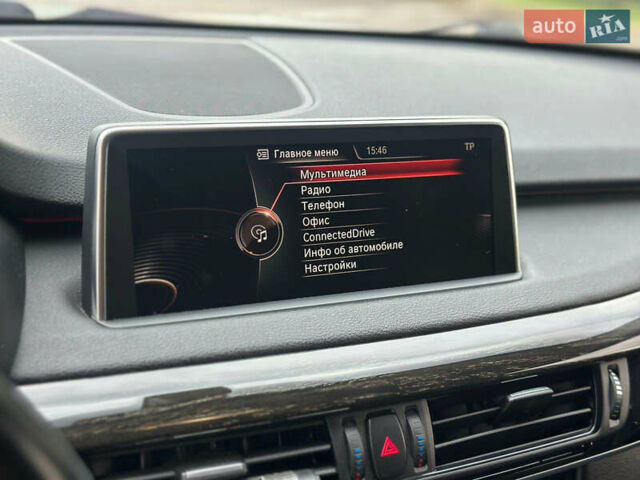 Белый БМВ Х5, объемом двигателя 3 л и пробегом 185 тыс. км за 26300 $, фото 20 на Automoto.ua