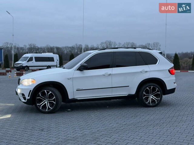 Белый БМВ Х5, объемом двигателя 3 л и пробегом 224 тыс. км за 13300 $, фото 28 на Automoto.ua