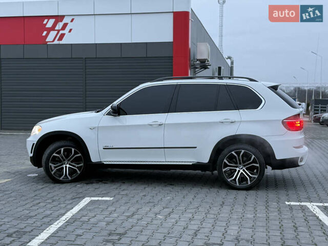 Белый БМВ Х5, объемом двигателя 3 л и пробегом 224 тыс. км за 13300 $, фото 18 на Automoto.ua