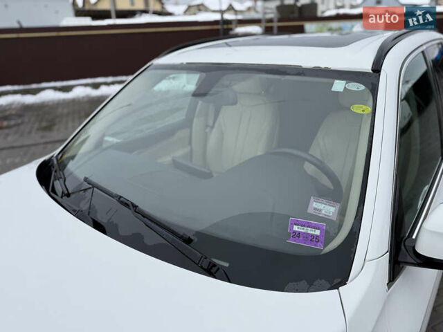 Білий БМВ Х5, об'ємом двигуна 3 л та пробігом 227 тис. км за 13900 $, фото 10 на Automoto.ua