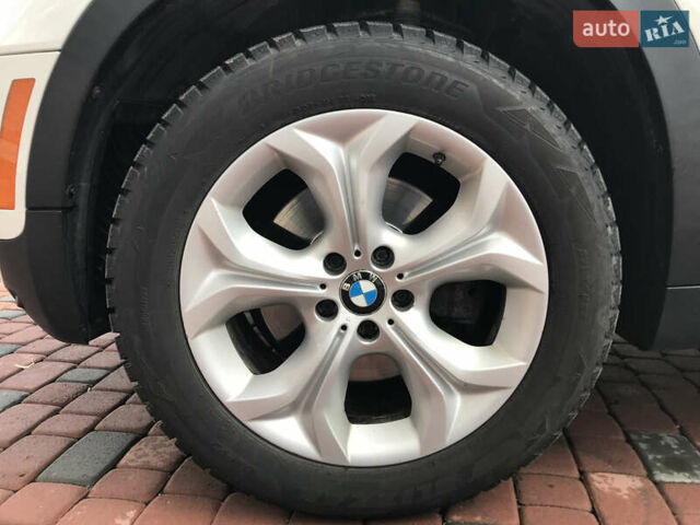 Білий БМВ Х5, об'ємом двигуна 3 л та пробігом 280 тис. км за 17900 $, фото 16 на Automoto.ua