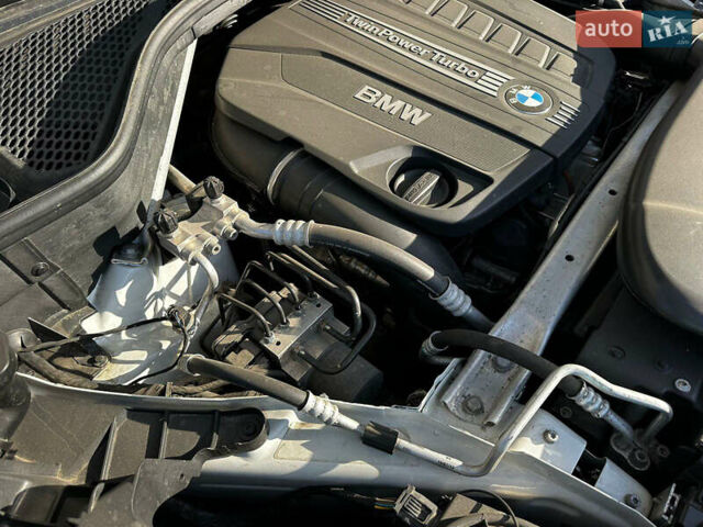 Белый БМВ Х5, объемом двигателя 2.99 л и пробегом 210 тыс. км за 32500 $, фото 32 на Automoto.ua