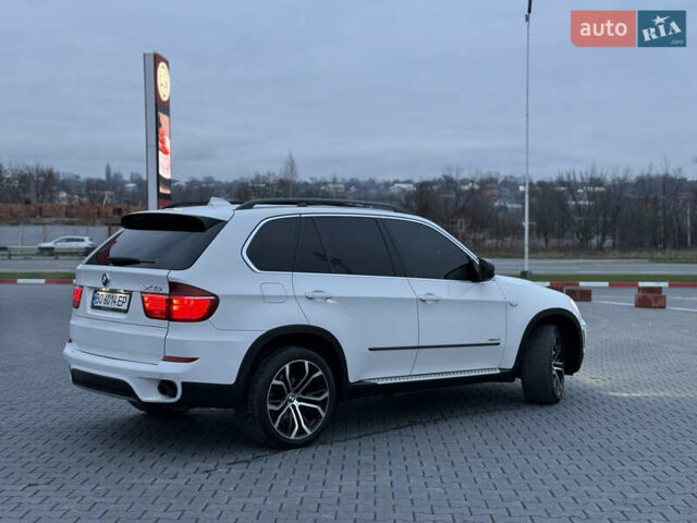 Белый БМВ Х5, объемом двигателя 3 л и пробегом 224 тыс. км за 13300 $, фото 34 на Automoto.ua