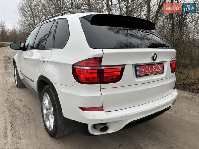 Білий БМВ Х5, об'ємом двигуна 3 л та пробігом 165 тис. км за 20500 $, фото 31 на Automoto.ua