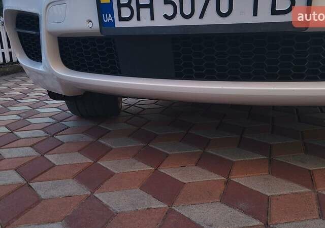 Белый БМВ Х5, объемом двигателя 2.99 л и пробегом 195 тыс. км за 30000 $, фото 2 на Automoto.ua