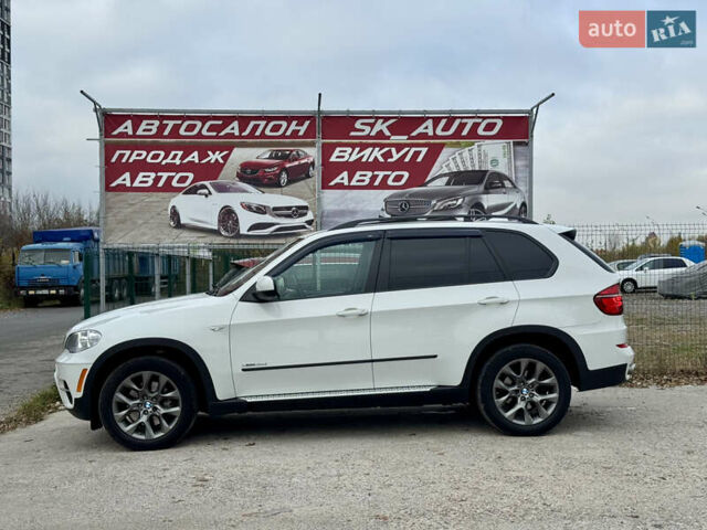 Білий БМВ Х5, об'ємом двигуна 3 л та пробігом 162 тис. км за 22500 $, фото 85 на Automoto.ua