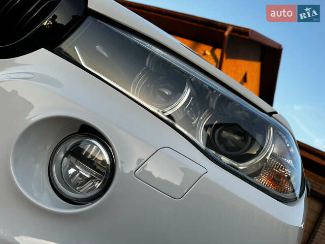 Белый БМВ Х5, объемом двигателя 2.99 л и пробегом 210 тыс. км за 32500 $, фото 14 на Automoto.ua