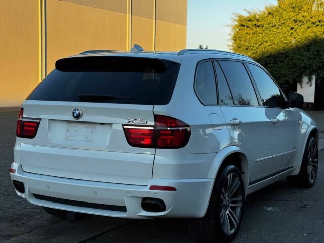 БМВ Х5 2013 в Львове на Automoto.ua Белый БМВ Х5, объемом двигателя 3 л и пробегом 83 тыс. км за 3000 $, фото 5 на Automoto.ua