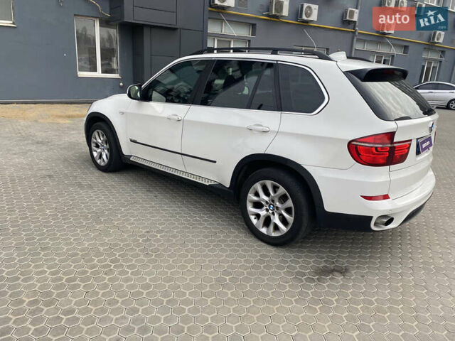 Білий БМВ Х5, об'ємом двигуна 3 л та пробігом 142 тис. км за 18999 $, фото 6 на Automoto.ua