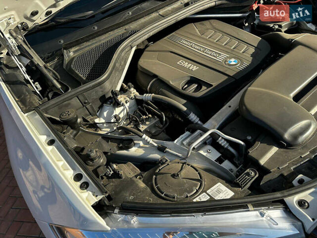 Белый БМВ Х5, объемом двигателя 2.99 л и пробегом 210 тыс. км за 32500 $, фото 21 на Automoto.ua
