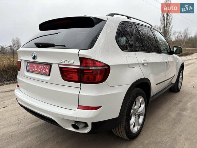 Білий БМВ Х5, об'ємом двигуна 3 л та пробігом 165 тис. км за 20500 $, фото 23 на Automoto.ua