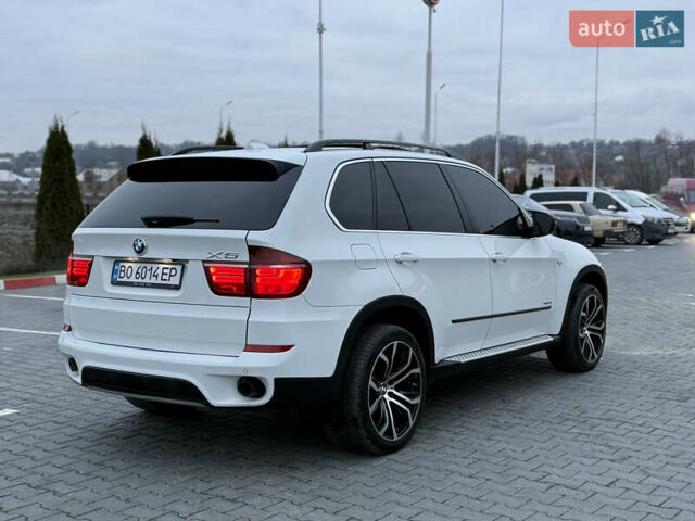 Белый БМВ Х5, объемом двигателя 3 л и пробегом 224 тыс. км за 13300 $, фото 20 на Automoto.ua
