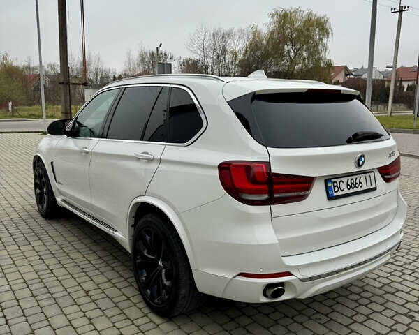 Білий БМВ Х5, об'ємом двигуна 2.98 л та пробігом 245 тис. км за 18900 $, фото 8 на Automoto.ua