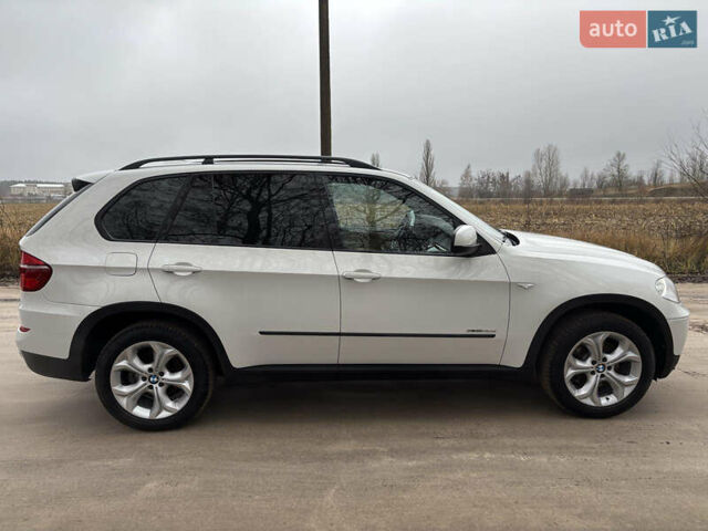 Білий БМВ Х5, об'ємом двигуна 3 л та пробігом 165 тис. км за 20500 $, фото 21 на Automoto.ua
