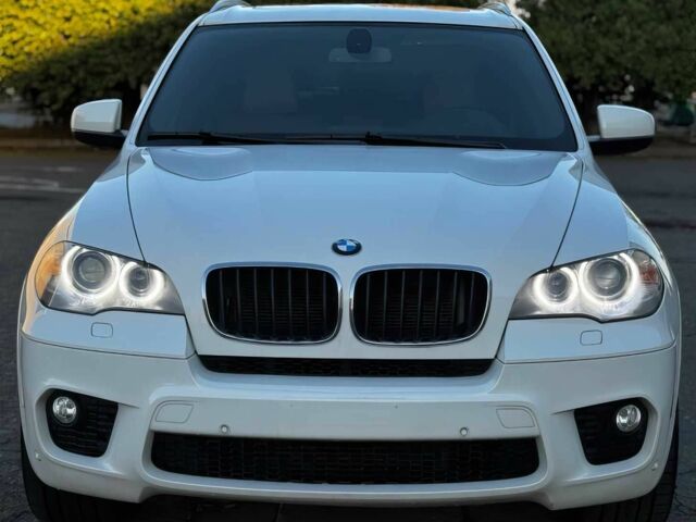 БМВ Х5 2013 в Львове на Automoto.ua Белый БМВ Х5, объемом двигателя 3 л и пробегом 83 тыс. км за 3000 $, фото 1 на Automoto.ua