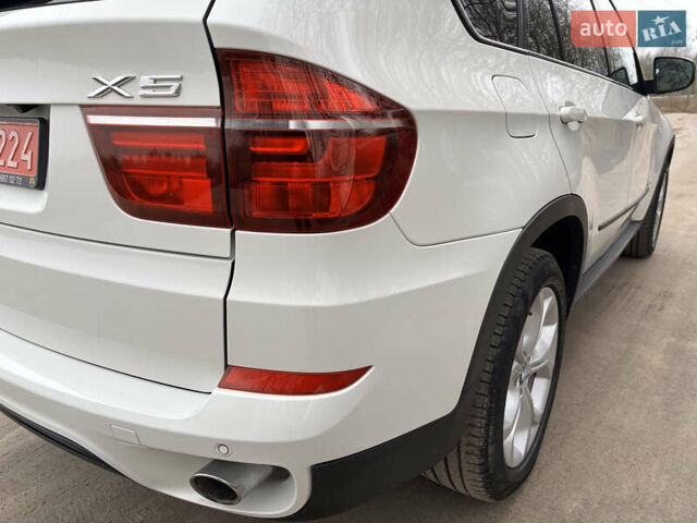 Білий БМВ Х5, об'ємом двигуна 3 л та пробігом 165 тис. км за 20500 $, фото 5 на Automoto.ua