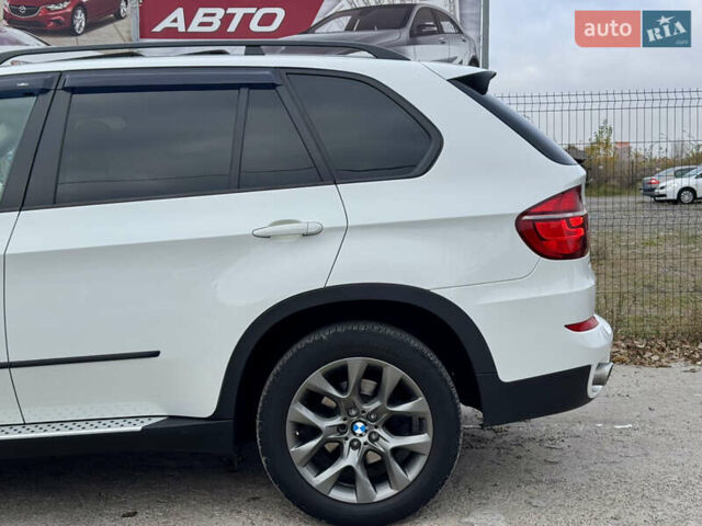 Білий БМВ Х5, об'ємом двигуна 3 л та пробігом 162 тис. км за 22500 $, фото 86 на Automoto.ua
