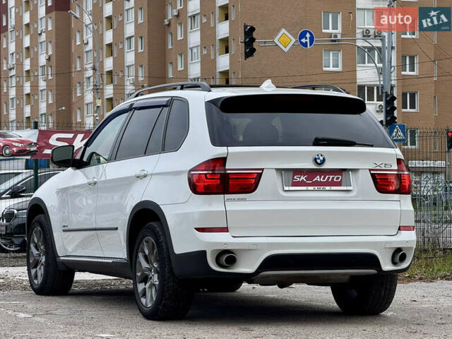 Білий БМВ Х5, об'ємом двигуна 3 л та пробігом 162 тис. км за 22500 $, фото 95 на Automoto.ua
