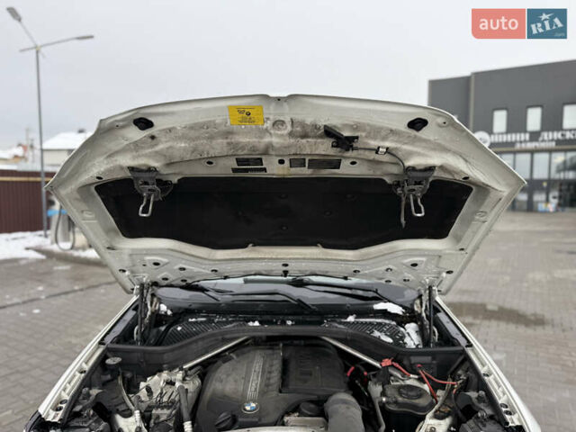 Білий БМВ Х5, об'ємом двигуна 3 л та пробігом 227 тис. км за 13900 $, фото 31 на Automoto.ua