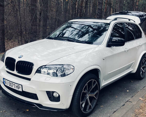 Белый БМВ Х5, объемом двигателя 2.98 л и пробегом 141 тыс. км за 16300 $, фото 7 на Automoto.ua