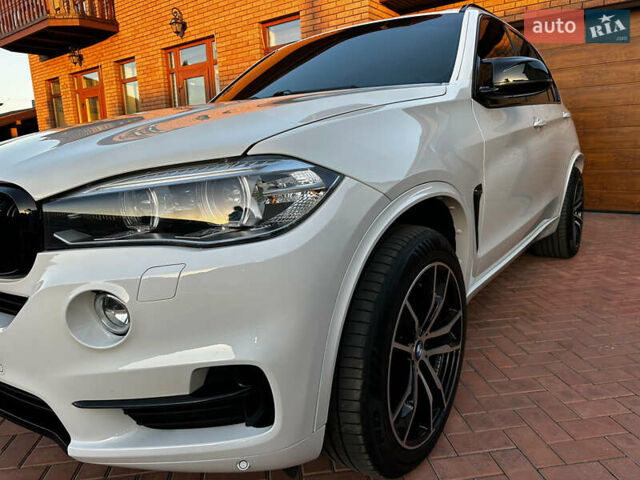 Белый БМВ Х5, объемом двигателя 2.99 л и пробегом 210 тыс. км за 32500 $, фото 33 на Automoto.ua