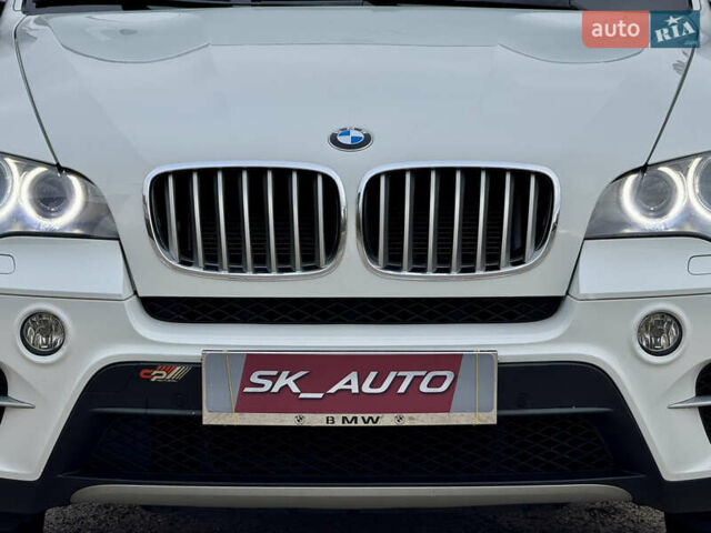 Білий БМВ Х5, об'ємом двигуна 3 л та пробігом 162 тис. км за 22500 $, фото 72 на Automoto.ua