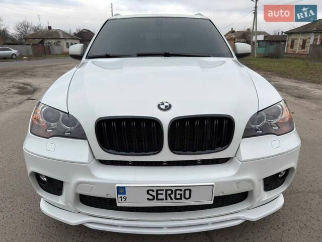 Білий БМВ Х5, об'ємом двигуна 2.98 л та пробігом 179 тис. км за 14850 $, фото 6 на Automoto.ua