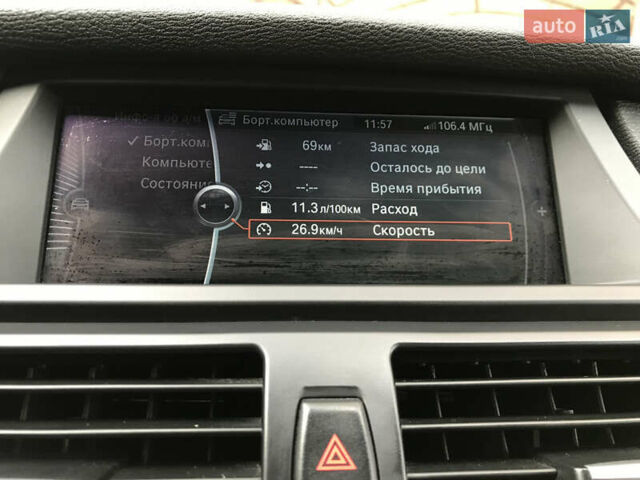 Білий БМВ Х5, об'ємом двигуна 3 л та пробігом 280 тис. км за 17900 $, фото 23 на Automoto.ua