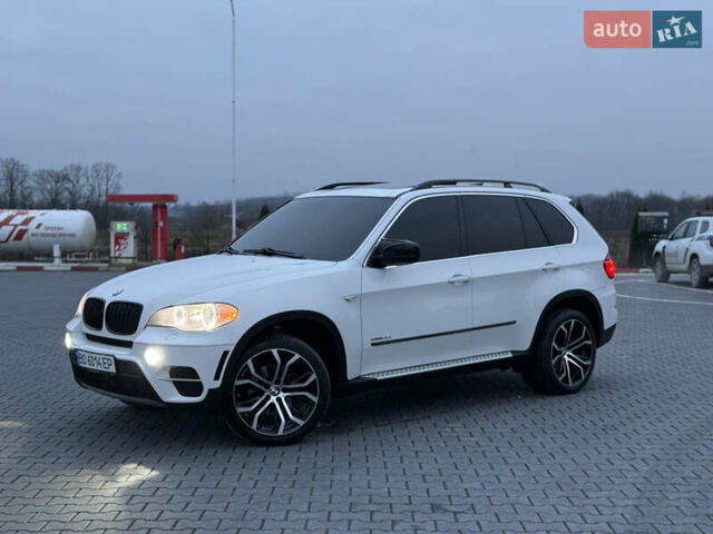 Белый БМВ Х5, объемом двигателя 3 л и пробегом 224 тыс. км за 13300 $, фото 41 на Automoto.ua