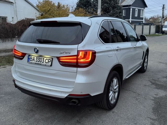 Білий БМВ Х5, об'ємом двигуна 2 л та пробігом 208 тис. км за 23200 $, фото 2 на Automoto.ua