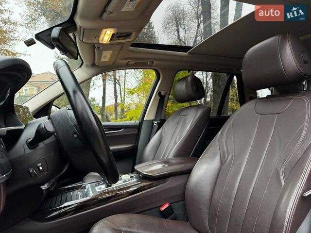 Білий БМВ Х5, об'ємом двигуна 3 л та пробігом 241 тис. км за 18490 $, фото 18 на Automoto.ua