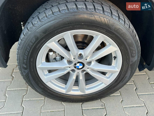Белый БМВ Х5, объемом двигателя 2 л и пробегом 170 тыс. км за 23500 $, фото 21 на Automoto.ua