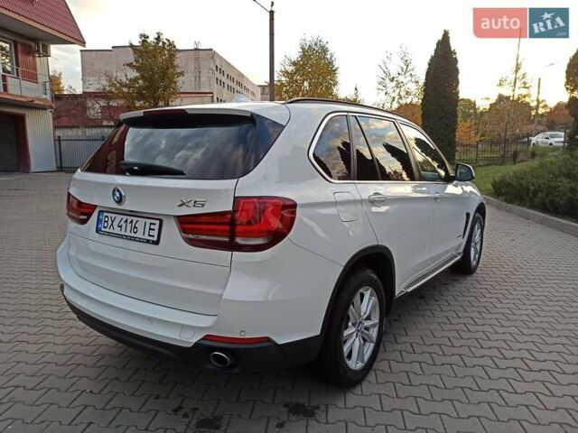 Белый БМВ Х5, объемом двигателя 2.99 л и пробегом 236 тыс. км за 24500 $, фото 6 на Automoto.ua