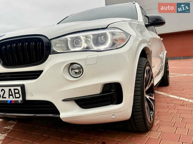 Белый БМВ Х5, объемом двигателя 2.99 л и пробегом 175 тыс. км за 31900 $, фото 34 на Automoto.ua
