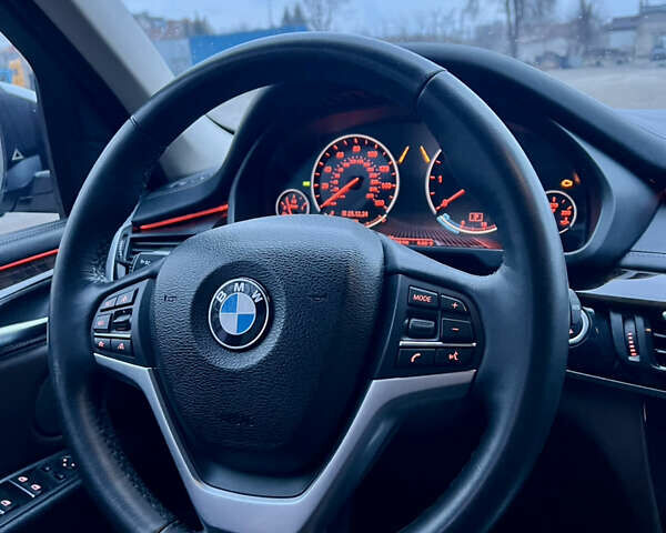 Белый БМВ Х5, объемом двигателя 2.99 л и пробегом 187 тыс. км за 25500 $, фото 47 на Automoto.ua