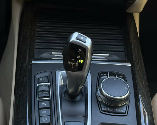 Белый БМВ Х5, объемом двигателя 2.98 л и пробегом 218 тыс. км за 21700 $, фото 7 на Automoto.ua