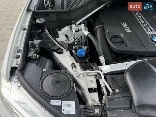 Білий БМВ Х5, об'ємом двигуна 2.99 л та пробігом 162 тис. км за 34300 $, фото 81 на Automoto.ua