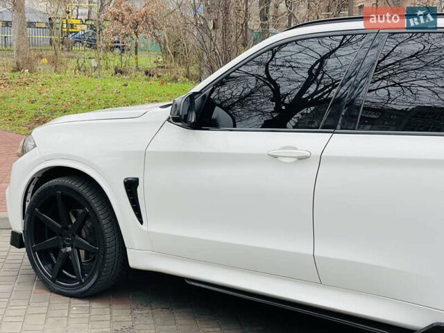 Белый БМВ Х5, объемом двигателя 2.98 л и пробегом 235 тыс. км за 22500 $, фото 38 на Automoto.ua