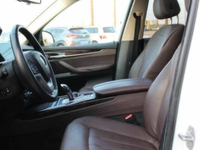 Белый БМВ Х5, объемом двигателя 3 л и пробегом 89 тыс. км за 8700 $, фото 8 на Automoto.ua