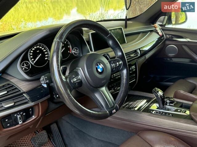 Білий БМВ Х5, об'ємом двигуна 2.99 л та пробігом 225 тис. км за 29000 $, фото 30 на Automoto.ua
