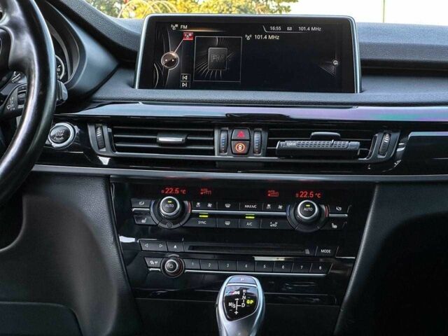 Білий БМВ Х5, об'ємом двигуна 3 л та пробігом 120 тис. км за 24000 $, фото 9 на Automoto.ua