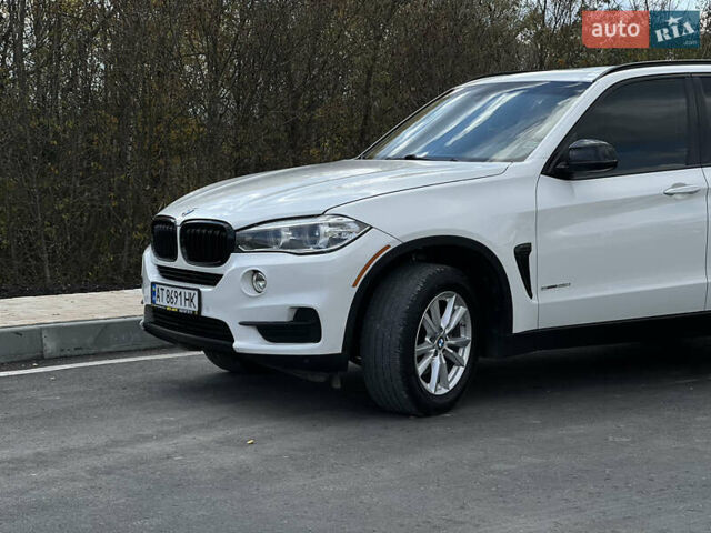 Белый БМВ Х5, объемом двигателя 2.98 л и пробегом 135 тыс. км за 20000 $, фото 8 на Automoto.ua