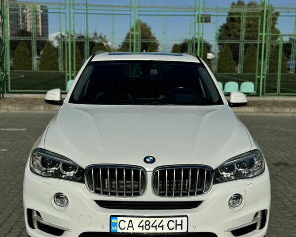 Белый БМВ Х5, объемом двигателя 2.98 л и пробегом 159 тыс. км за 20300 $, фото 40 на Automoto.ua