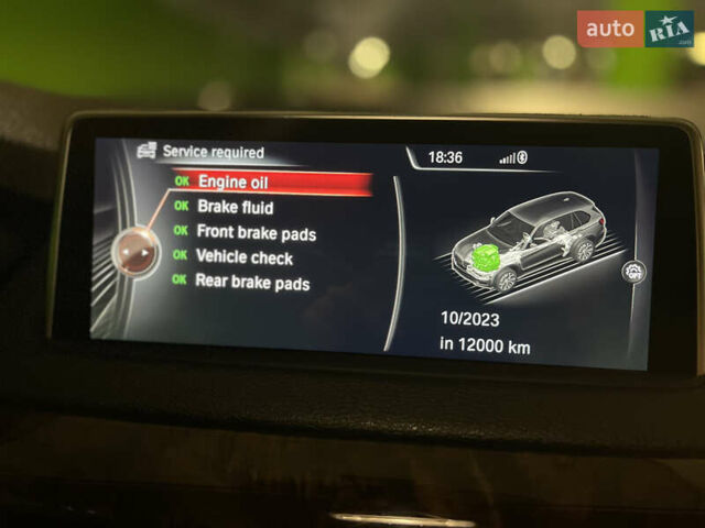 Белый БМВ Х5, объемом двигателя 3 л и пробегом 159 тыс. км за 25000 $, фото 8 на Automoto.ua