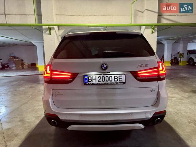 Білий БМВ Х5, об'ємом двигуна 3 л та пробігом 180 тис. км за 35000 $, фото 11 на Automoto.ua