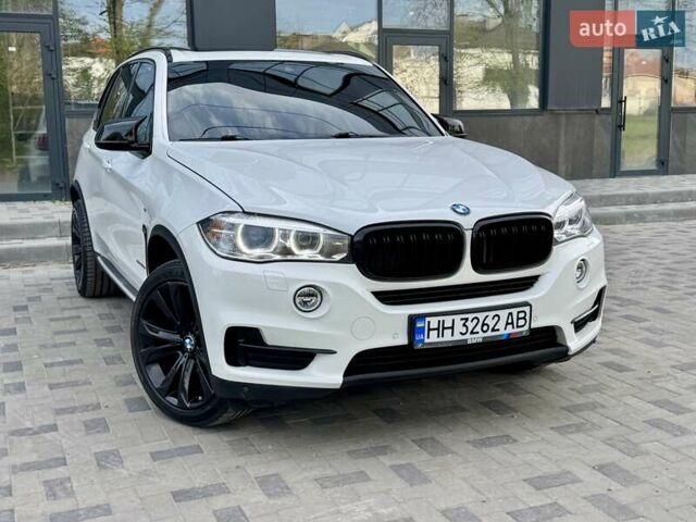 Білий БМВ Х5, об'ємом двигуна 2.99 л та пробігом 162 тис. км за 34300 $, фото 18 на Automoto.ua