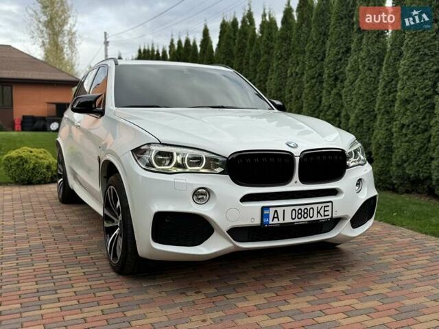 Білий БМВ Х5, об'ємом двигуна 2.99 л та пробігом 185 тис. км за 35500 $, фото 6 на Automoto.ua